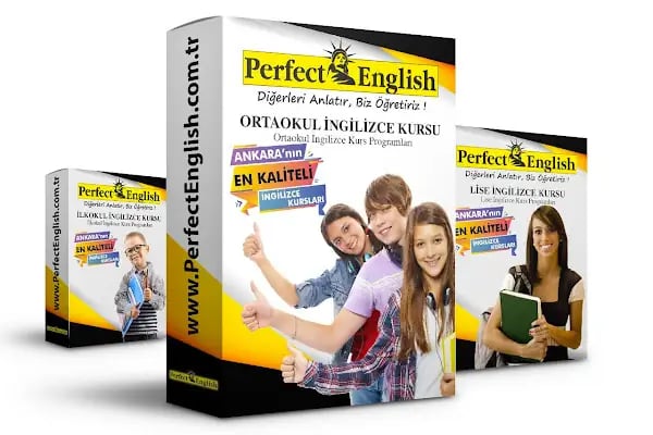 Sincan İngilizce Kursu Ankara - Perfect English Sincan Şubesi - Resim 17