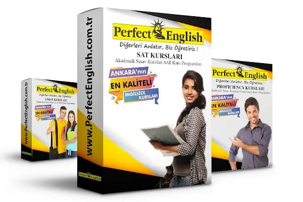 Sincan İngilizce Kursu Ankara - Perfect English Sincan Şubesi - Resim 6