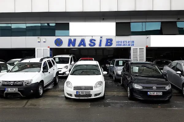 NASİB OTOMOTİV 2.EL ARAÇ ALIŞ-SATIŞI-OTOCENTER - Resim 7