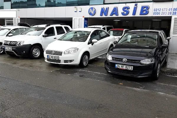 NASİB OTOMOTİV 2.EL ARAÇ ALIŞ-SATIŞI-OTOCENTER - Resim 15