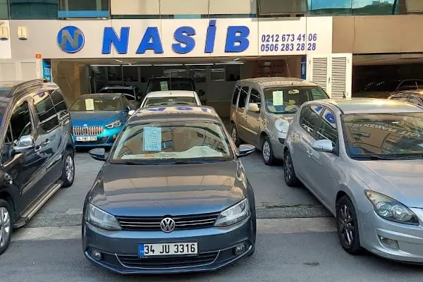 NASİB OTOMOTİV 2.EL ARAÇ ALIŞ-SATIŞI-OTOCENTER - Resim 17