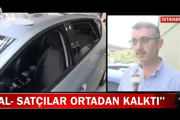 NASİB OTOMOTİV 2.EL ARAÇ ALIŞ-SATIŞI-OTOCENTER - Resim 16
