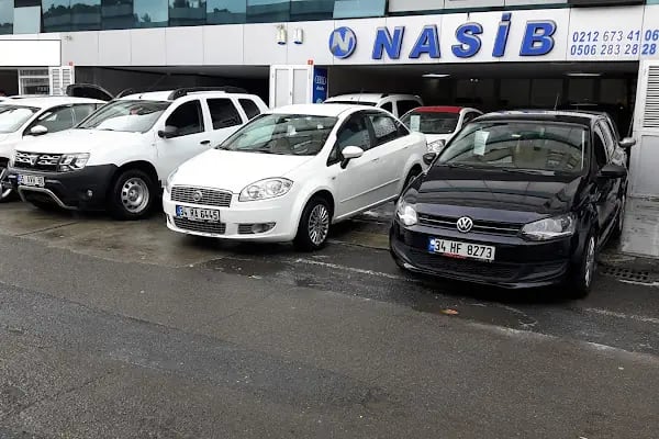 NASİB OTOMOTİV 2.EL ARAÇ ALIŞ-SATIŞI-OTOCENTER - Resim 19