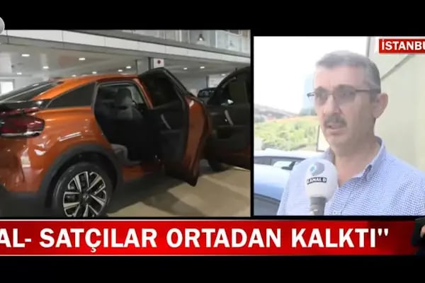 NASİB OTOMOTİV 2.EL ARAÇ ALIŞ-SATIŞI-OTOCENTER - Resim 8