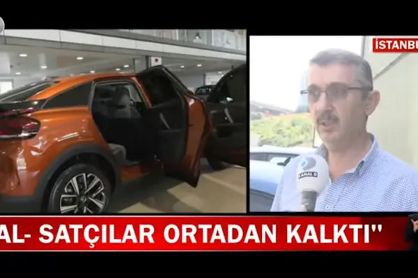 NASİB OTOMOTİV 2.EL ARAÇ ALIŞ-SATIŞI-OTOCENTER - Resim 10