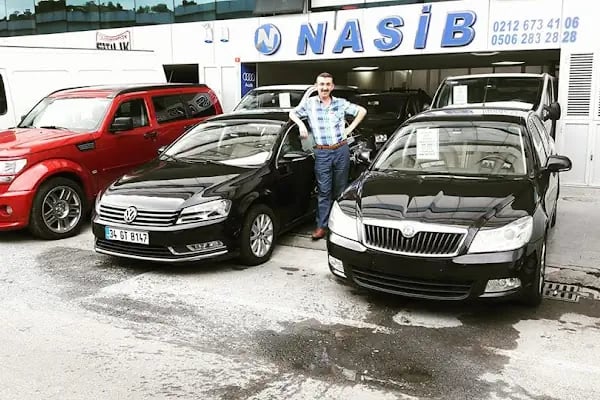 NASİB OTOMOTİV 2.EL ARAÇ ALIŞ-SATIŞI-OTOCENTER - Resim 5