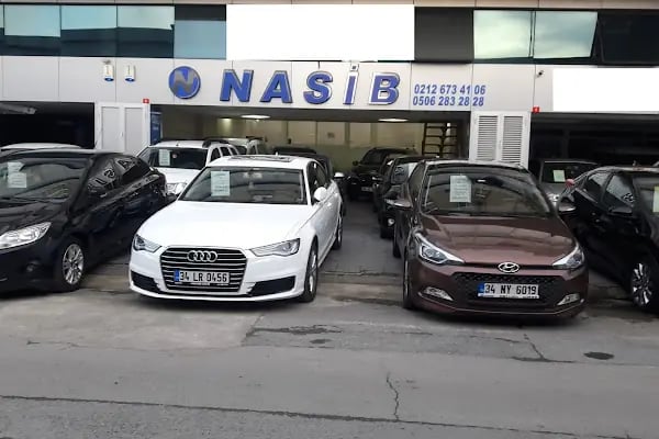 NASİB OTOMOTİV 2.EL ARAÇ ALIŞ-SATIŞI-OTOCENTER - Resim 13