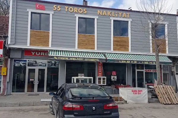 55 Toros Nakliyat - Resim 13