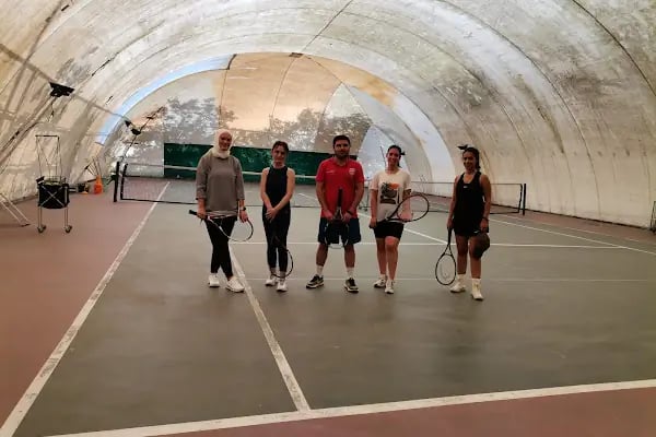 Büyükçekmece Tenis Okulu - Resim 10