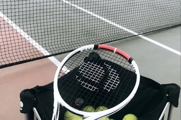 Büyükçekmece Tenis Okulu - Resim 11