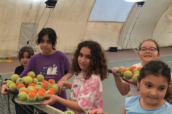 Büyükçekmece Tenis Okulu - Resim 16