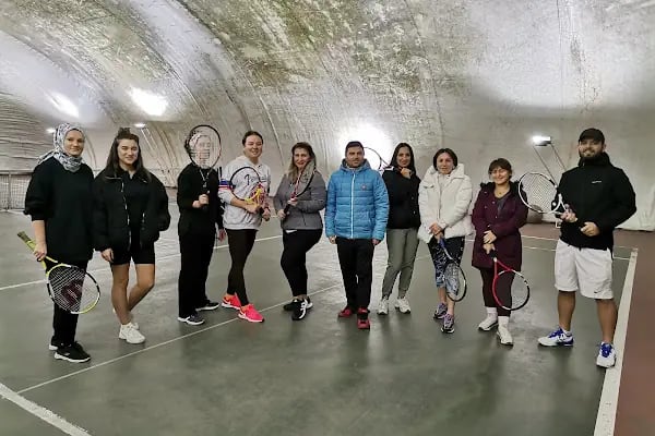 Büyükçekmece Tenis Okulu - Resim 5