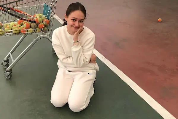 Büyükçekmece Tenis Okulu - Resim 9