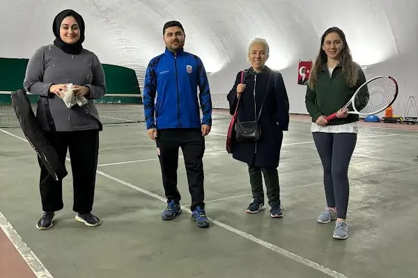 Büyükçekmece Tenis Okulu - Resim 8