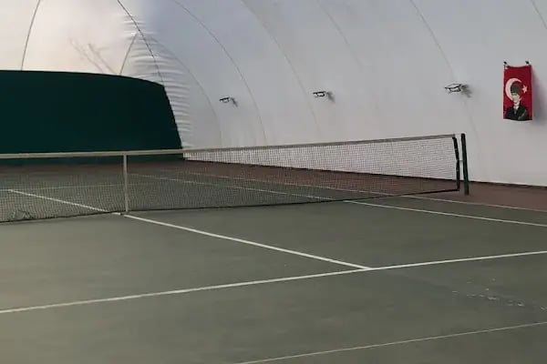 Büyükçekmece Tenis Okulu - Resim 12