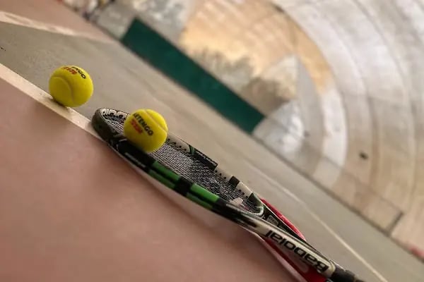 Büyükçekmece Tenis Okulu - Resim 18
