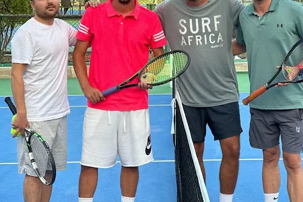 Büyükçekmece Tenis Okulu - Resim 13