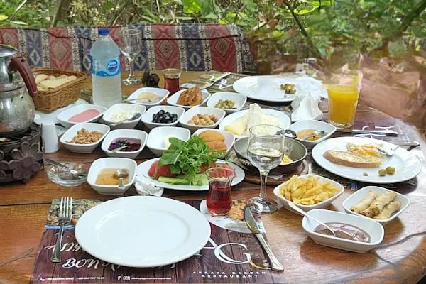Akkaya Garden Restaurant - Resim 6
