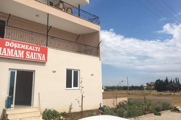 DÖŞEMEALTI HAMAM SAuNA - Resim 4