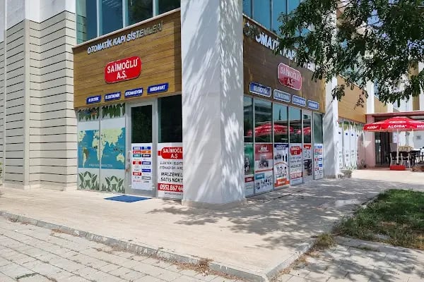SAİMOĞLU ELEKTRİK ELEKTRONİK OTOMASYON VE HIRDAVAT MALZEMELERİ A.Ş. Osb. şubesi - Resim 4