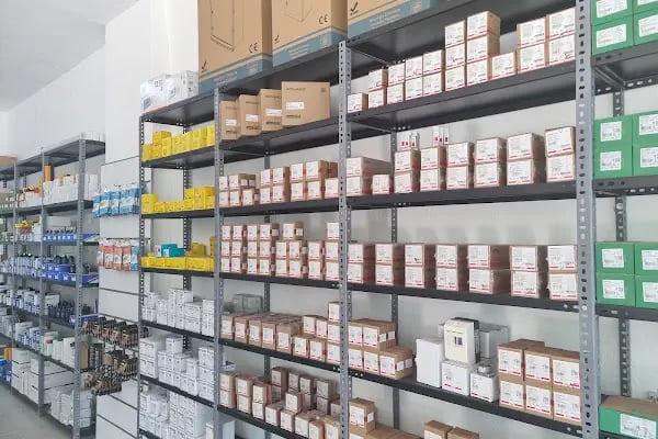 SAİMOĞLU ELEKTRİK ELEKTRONİK OTOMASYON VE HIRDAVAT MALZEMELERİ A.Ş. Osb. şubesi - Resim 15