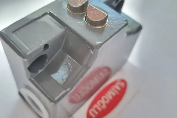 SAİMOĞLU ELEKTRİK ELEKTRONİK OTOMASYON VE HIRDAVAT MALZEMELERİ A.Ş. Osb. şubesi - Resim 14