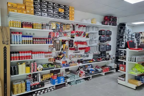 SAİMOĞLU ELEKTRİK ELEKTRONİK OTOMASYON VE HIRDAVAT MALZEMELERİ A.Ş. Osb. şubesi - Resim 11