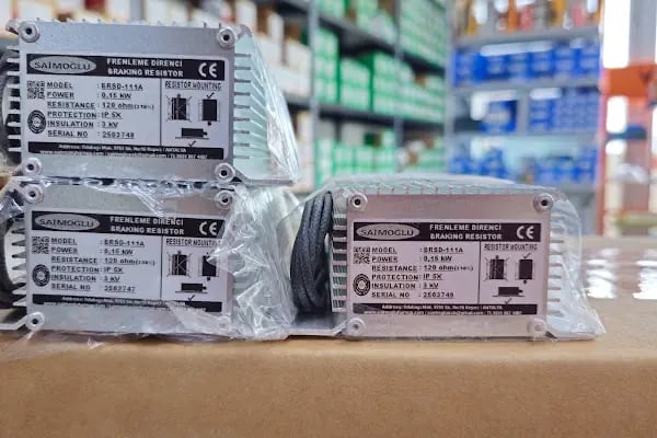 SAİMOĞLU ELEKTRİK ELEKTRONİK OTOMASYON VE HIRDAVAT MALZEMELERİ A.Ş. Osb. şubesi - Resim 8