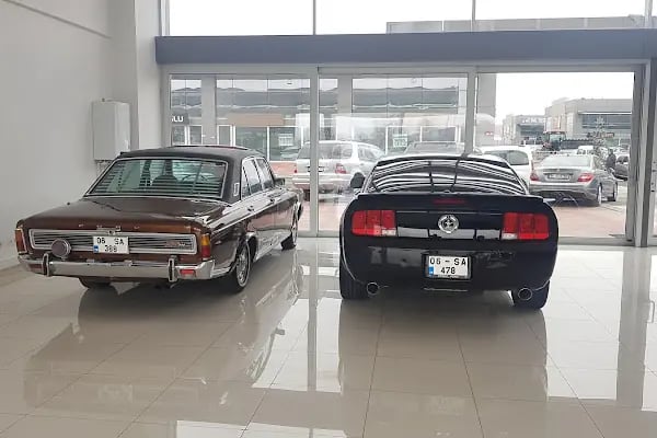 Galeri Aslan Otonomi Ankara - Resim 4