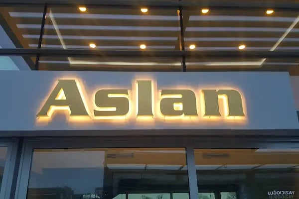 Galeri Aslan Otonomi Ankara - Resim 7