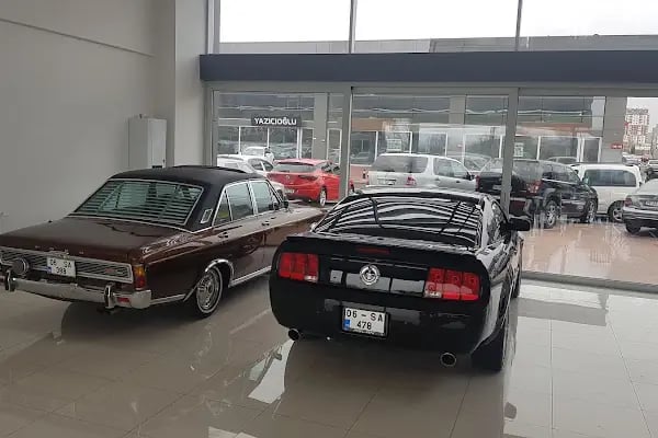 Galeri Aslan Otonomi Ankara - Resim 2