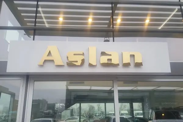Galeri Aslan Otonomi Ankara - Resim 8