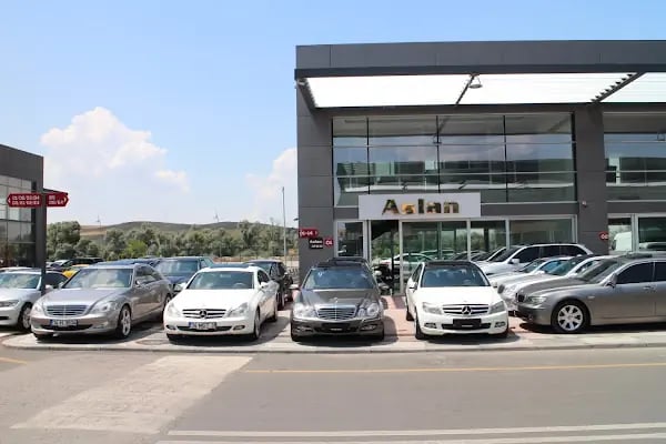 Galeri Aslan Otonomi Ankara - Resim 6