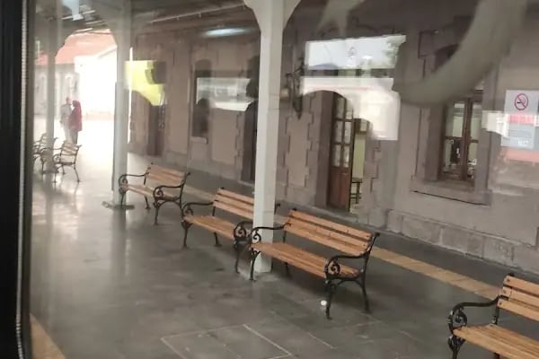 BALIKESİR TREN GARI - Resim 13