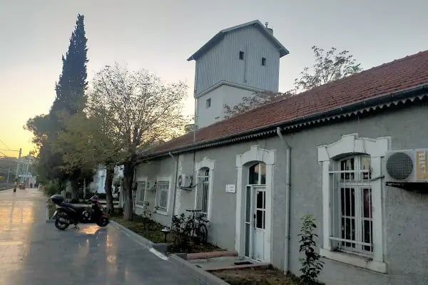 BALIKESİR TREN GARI - Resim 15