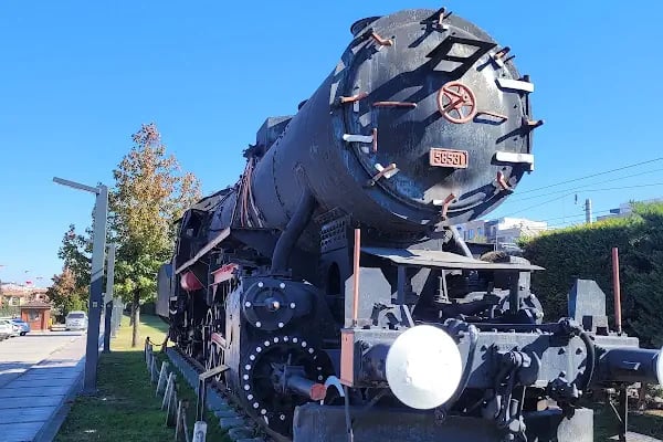 BALIKESİR TREN GARI - Resim 7