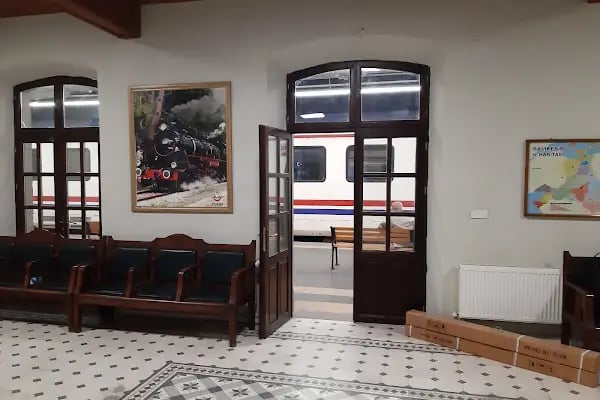 BALIKESİR TREN GARI - Resim 10