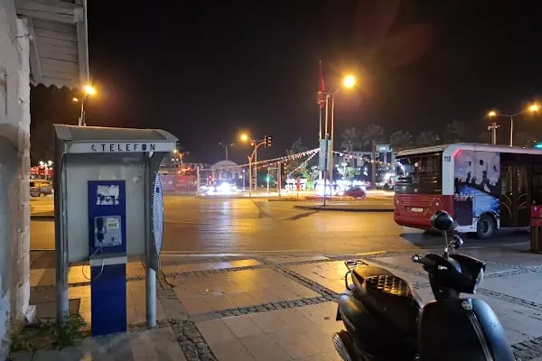 BALIKESİR TREN GARI - Resim 14
