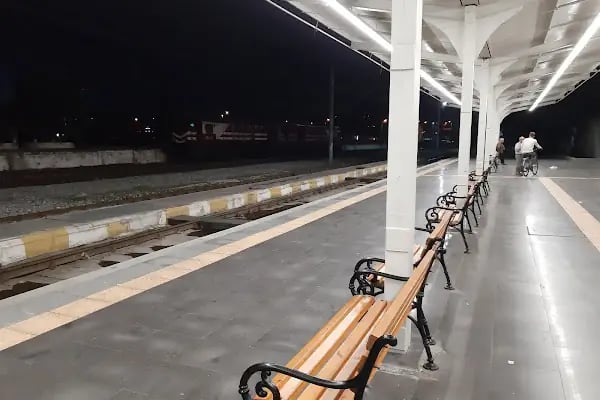 BALIKESİR TREN GARI - Resim 19