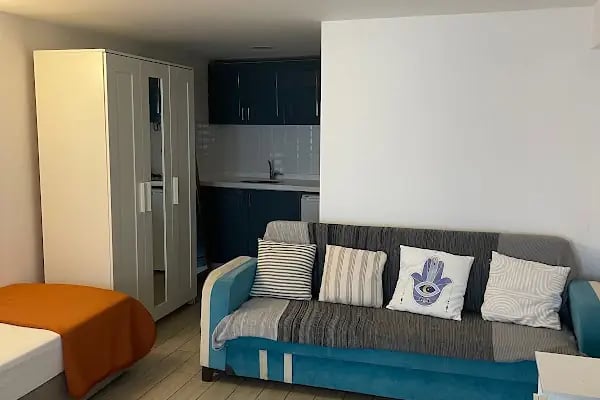 Bella Mila Suit Otel - Resim 20