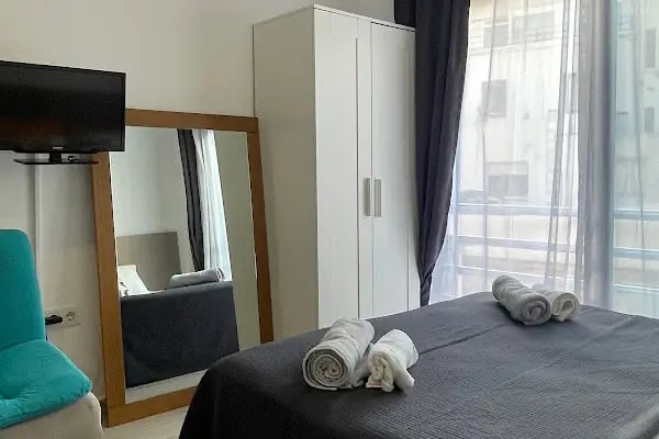 Bella Mila Suit Otel - Resim 19