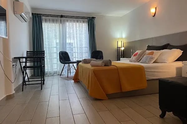Bella Mila Suit Otel - Resim 16