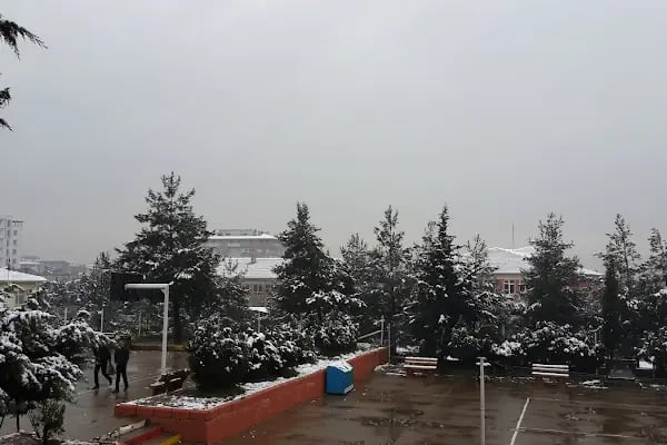 Nurdağı Lisesi - Resim 1