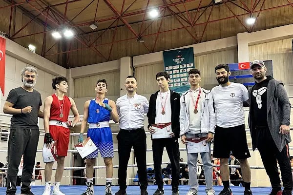 Ataşehir Boks Baki Yılmaz Fight Club Academy - Resim 7