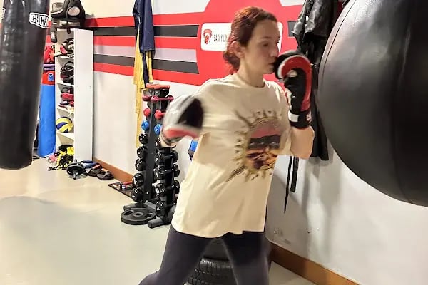 Ataşehir Boks Baki Yılmaz Fight Club Academy - Resim 5