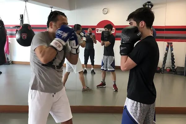 Ataşehir Boks Baki Yılmaz Fight Club Academy - Resim 8