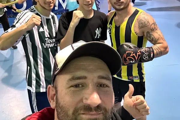 Ataşehir Boks Baki Yılmaz Fight Club Academy - Resim 17