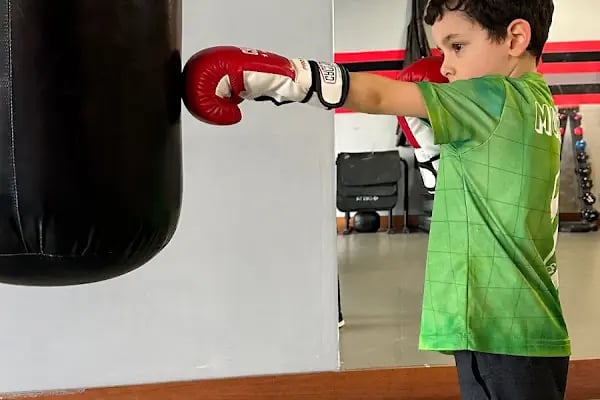 Ataşehir Boks Baki Yılmaz Fight Club Academy - Resim 19