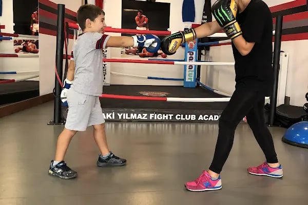 Ataşehir Boks Baki Yılmaz Fight Club Academy - Resim 4