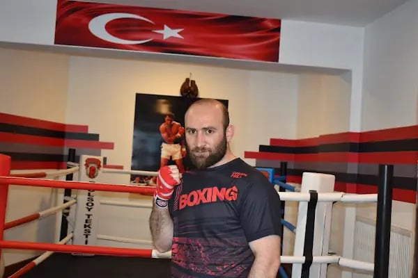 Ataşehir Boks Baki Yılmaz Fight Club Academy - Resim 2